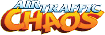 Air Traffic Chaos title screen for Nintendo DS